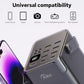 70000mAh Power Bank High Capacity 20W PD 3.0 Fast Charging 22.5W Max Large Power Bank