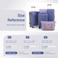 Luggage Sets 5 Piece (5 Count)