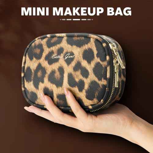 Mini Makeup Bag with Led Mirror