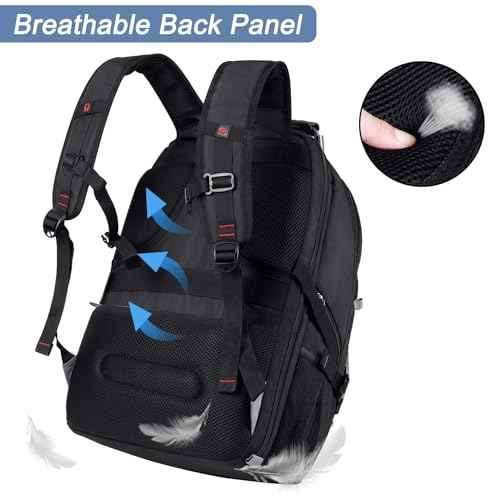 Extra Large Laptop Backpack