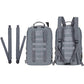 Outdoor Hydration Backpack Bundle Packs Water Bladder Carrier for 3L Water Bladder