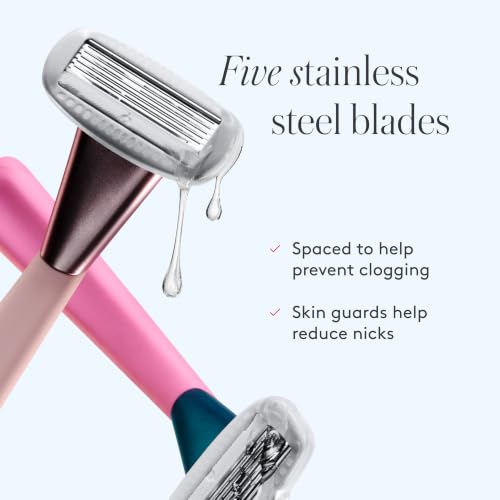 Women's Razor Kit