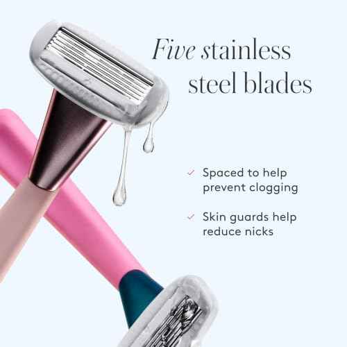 Women's Razor Kit