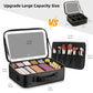 Professional Makeup Bag with LED Mirror