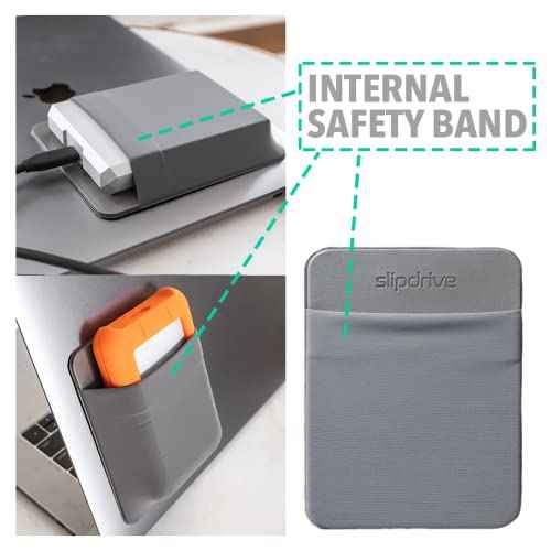 Portable Hard Drive Sleeve for Laptop