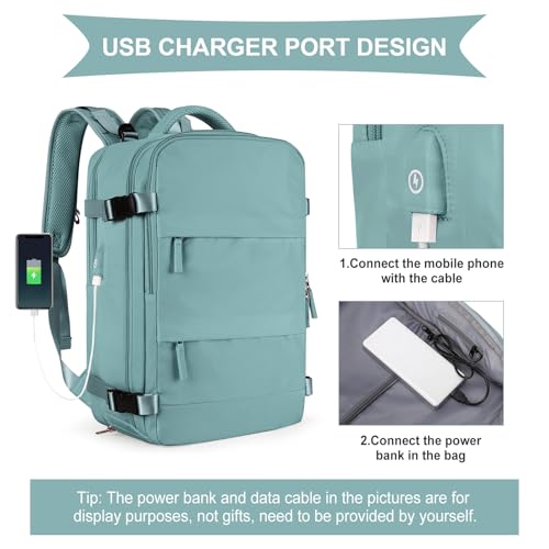 Large Travel Backpack For Women Men