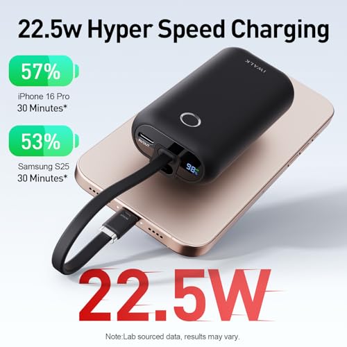 Mini Portable Charger 10