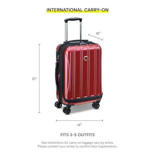 Helium Aero Hardside Expandable Luggage with Spinner Wheels