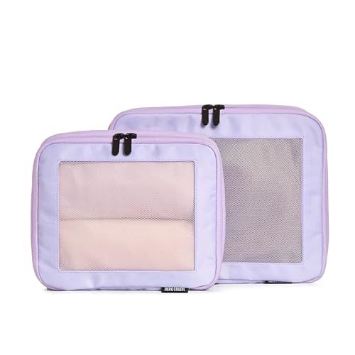 Compression Packing Cubes for Travel (2 Count)