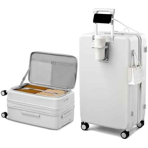 28 Inch Expandable Checked Luggage