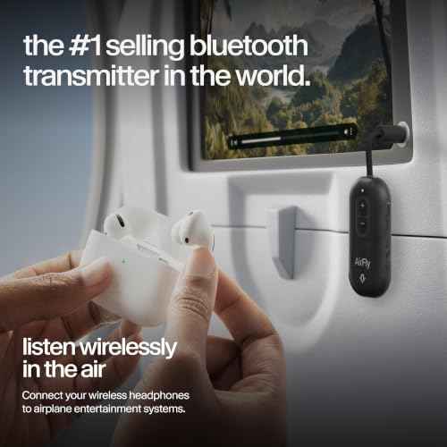 AirFly Pro 2 Bluetooth Adapter
