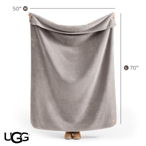 Whitecap Throw Blanket
