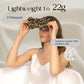 Adjustable 100% 22 Momme Mulberry Silk Sleep Mask