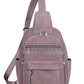 Large Sling Bag for Women