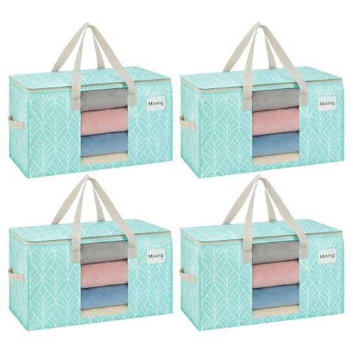 Moving Bags Wide Open Top (4 Count)