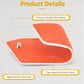 2 Pack Luggage Tags for Suitcases Airplane Travel Essentials (2 Count)