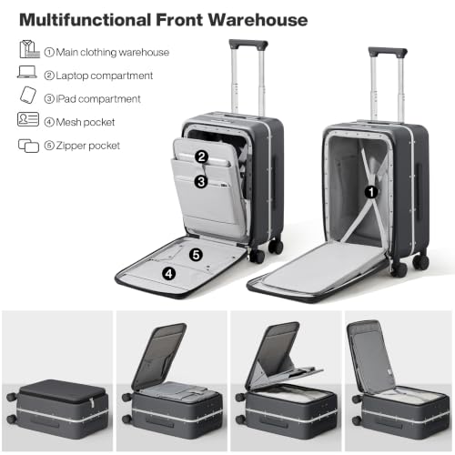 Carry On Luggage