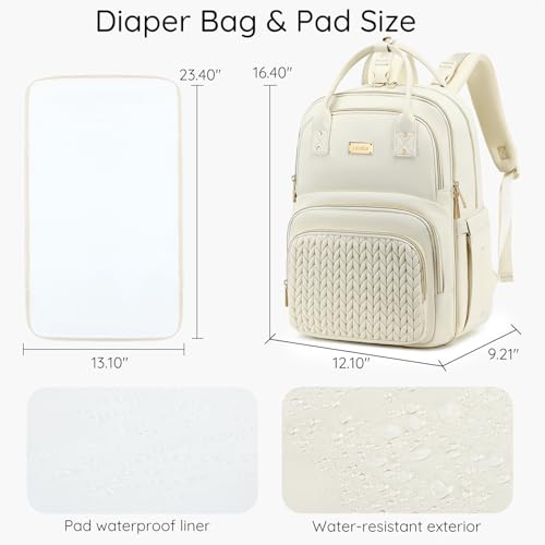 Diaper Bag Backpack