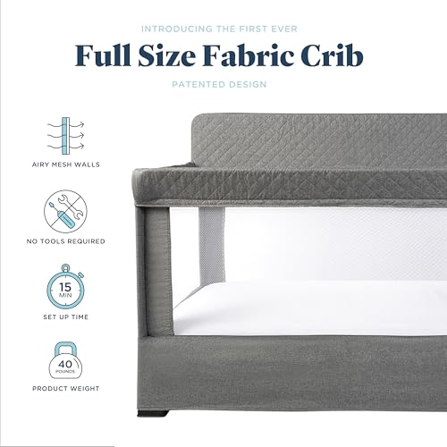 Lunaire Full Size Crib