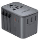 Universal Travel Adapter 35.5W