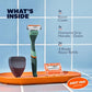 Guest Pass Shave Set (2 Count)