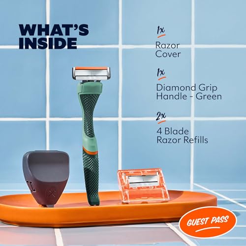 Guest Pass Shave Set (2 Count)