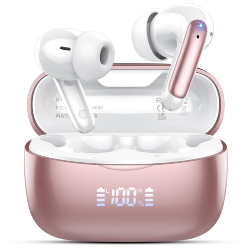 AI Translation Earbuds Real Time with Audio and Video Calls
