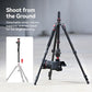 TT31 72.4" Claw Quick Release Aluminum Camera Tripod & Monopod