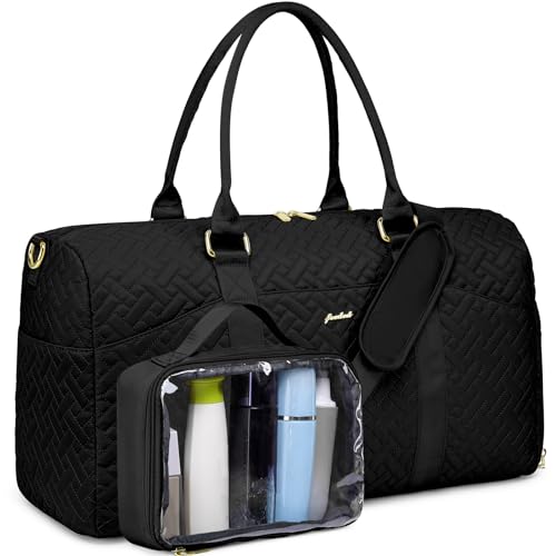 Women Weekender Travel Duffle Bag