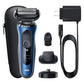 Series 6 6040cs Electric Shaver with Charging Stand