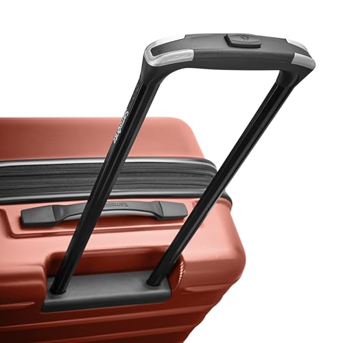 Omni 2 Hardside Expandable Luggage with Spinner Wheels