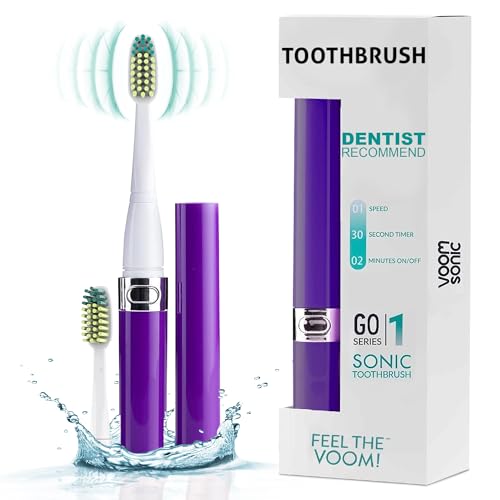 Electric Toothbrush for Adults