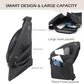 Anti Theft Crossbody Bags for Women Men
