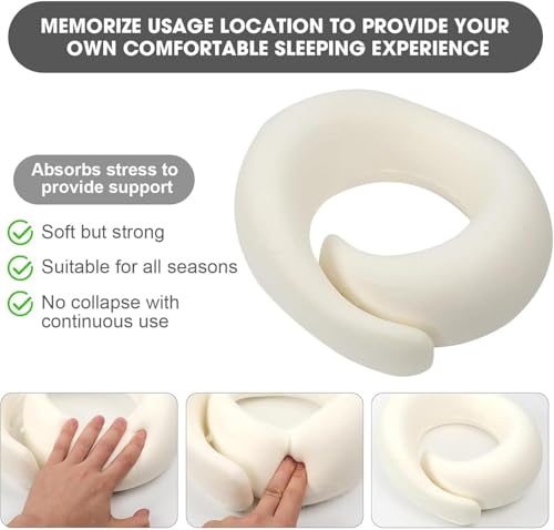 Travel Pillow for Airplanes