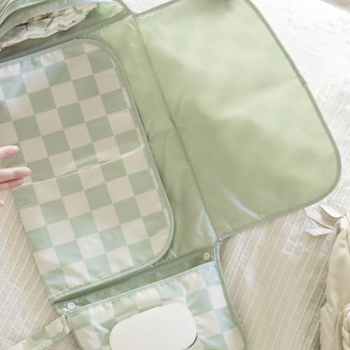 Portable Diaper Changing Pad