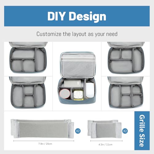 Travel Cable Organizer Bag