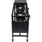 Outdoor Camping Propane Double Burner Stove Cook Cooking Station Stand Picnic BBQ Grill 58