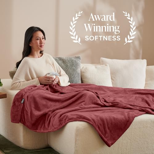 Fleece Blanket Luxury Microplush