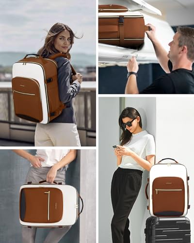 40L Travel Backpack for Women & Men
