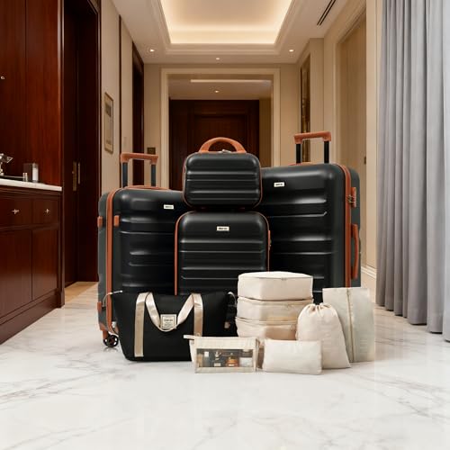 Luggage Set 13 Piece