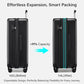 Expandable Large Checked Luggage