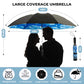 Inverted Umbrella for Rain