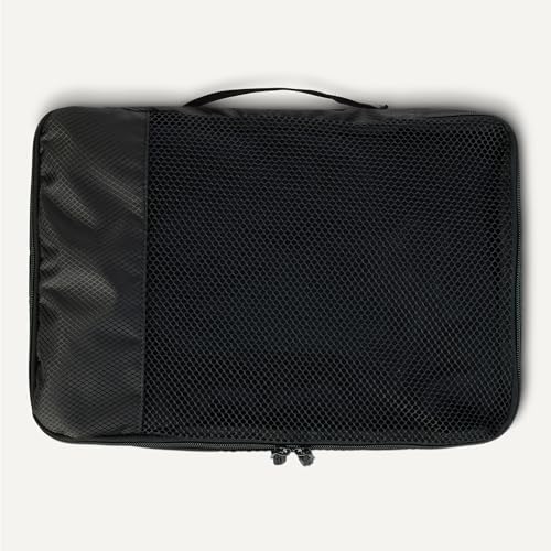 4 Piece Packing Cubes Travel Accessories Set (4 Count)