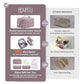 Travel Makeup Bag Cosmetic Bags for Women