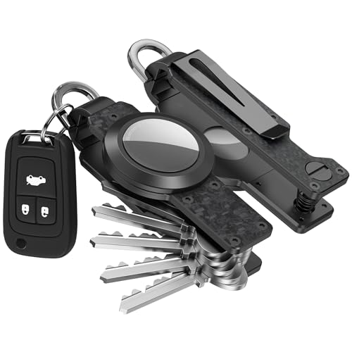 Keychain for Apple Airtag (5 Count)