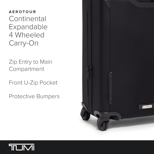 Aerotour 4 Wheel Expandable Luggage