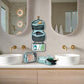 3 Piece Travel Toiletry Bag Set