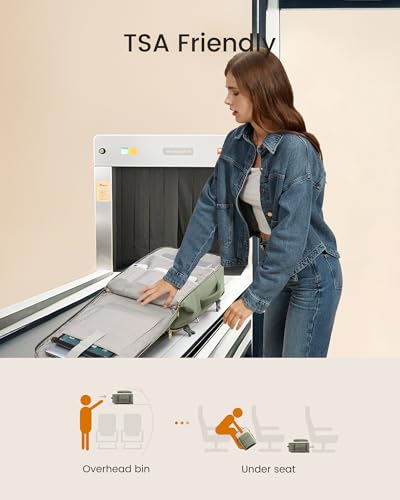 50L Travel Backpack for Women & Men