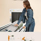 56L Travel Backpack for Women & Men