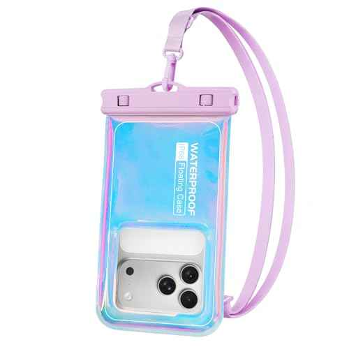 IP68 Waterproof Phone Pouch Floating